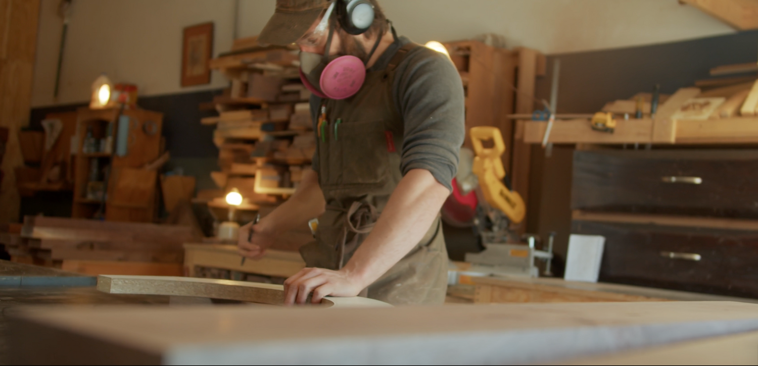custome furniture maker columbus ohio, ohio maker, heirloom furniture ohio,