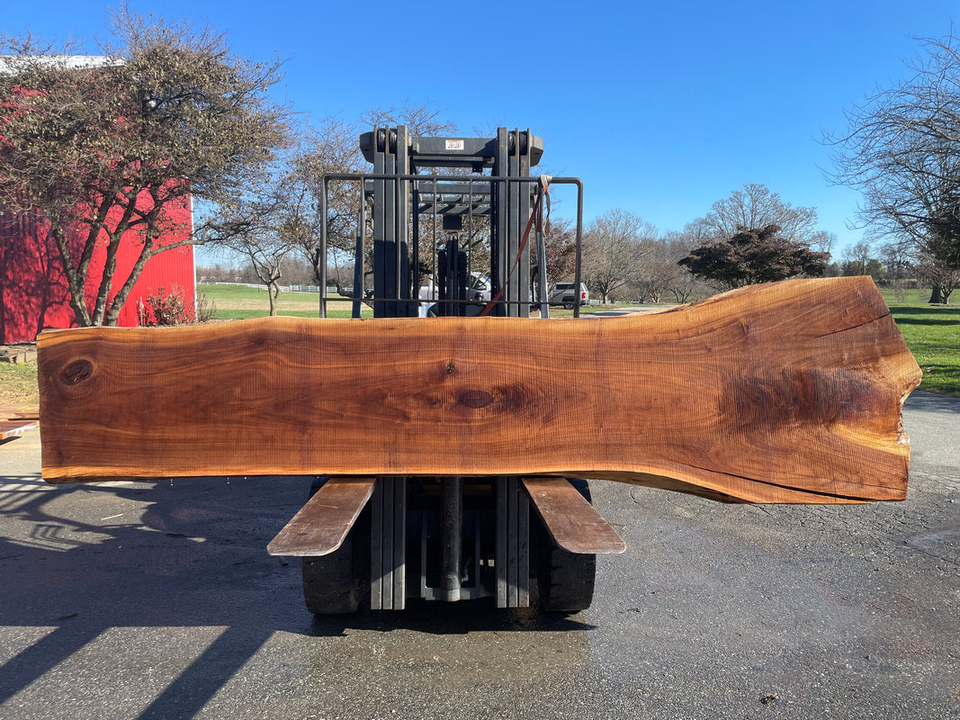 Claro Walnut Dining Table