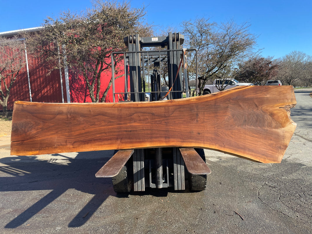 Claro Walnut Dining Table