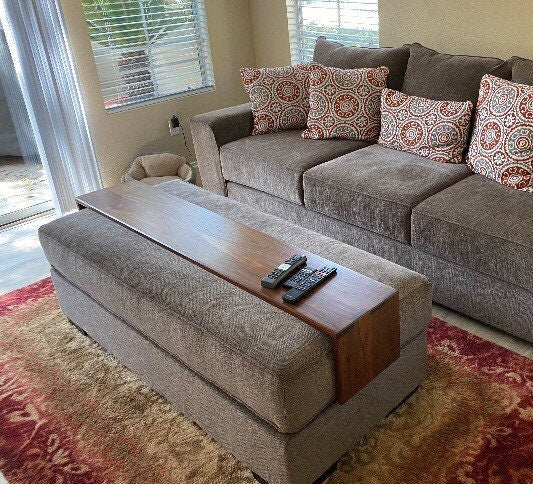 ottoman coffee table living room