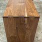 Handmade Modern Coffee Table in Solid Walnut, Minimalist Coffee Table, Contemporary Coffee Table