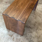 Handmade Modern Coffee Table in Solid Walnut, Minimalist Coffee Table, Contemporary Coffee Table