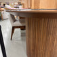 Claro Walnut Dining Table