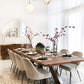 Claro Walnut Dining Table