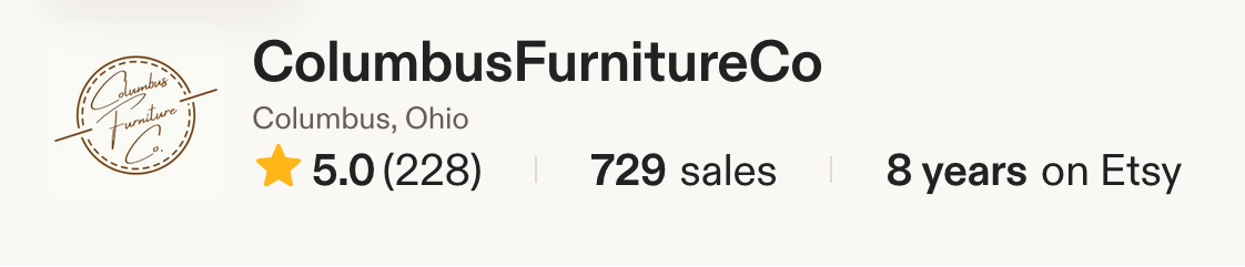 columbus furniture co reviews 