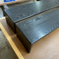 Solid Oak Ottoman Tray Made To Go Over Your Ottoman - 15 "Wide Over Ottoman Cocktail Table