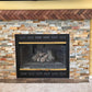 walnut fireplace mantel, fireplace surround, one of a kind mantle, handmade fireplace mantle 