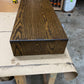 Solid Oak Ottoman Tray Made To Go Over Your Ottoman - 15 "Wide Over Ottoman Cocktail Table