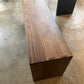 Solid Wood Ottoman Table, Handmade Table to Fit Your Ottoman - 15" Wide Made of Walnut Wood