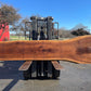Claro Walnut Dining Table