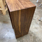 Custom Walnut Sculpture Stand For Sheryl