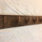 Modern Wall Mounted Coat Rack, Towel Rack, Robe Hooks