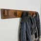 Modern Wall Mounted Coat Rack, Towel Rack, Robe Hooks